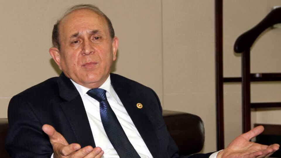 "Kırgın değilim"