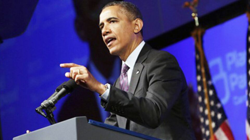 Obama Afrika'da