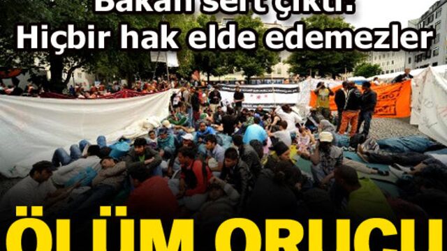 Ölüm orucu