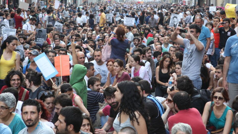 Lice için yürüdüler