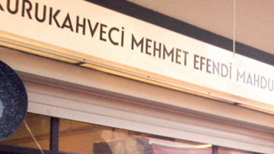 Kurukahveci tam bağımsız kalacak!