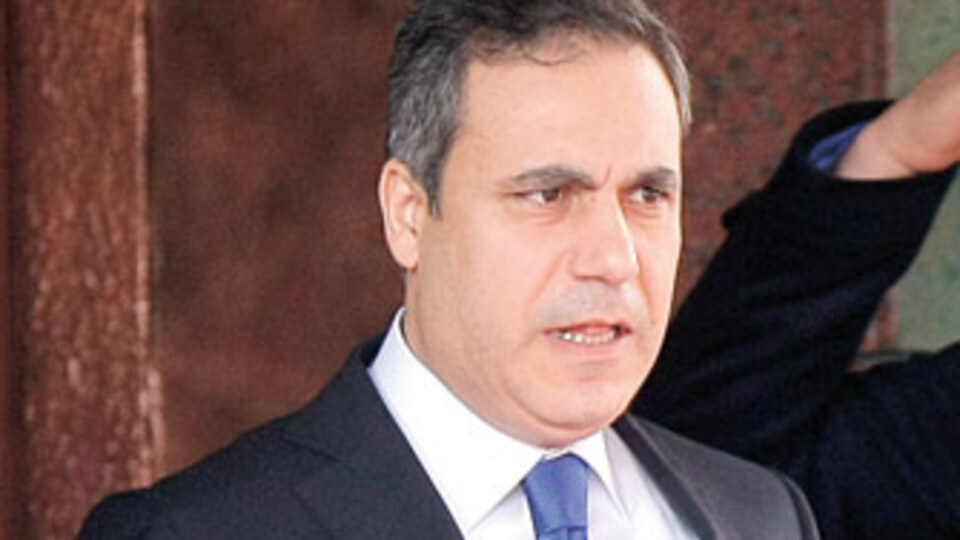 "Sosyal medyayı takip etmiyoruz"