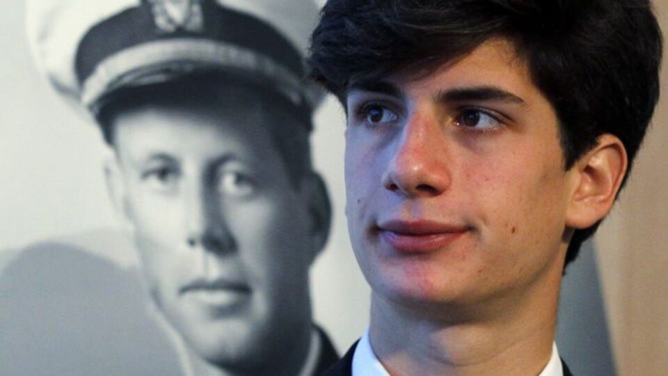 Siyasette yeni bir Kennedy mi doğuyor?