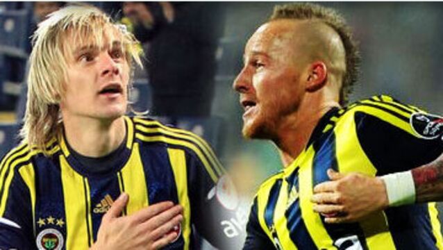 Yolcular belli oldu