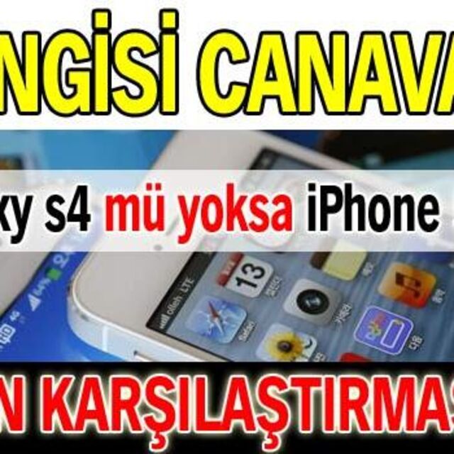 Hangisi canavar?