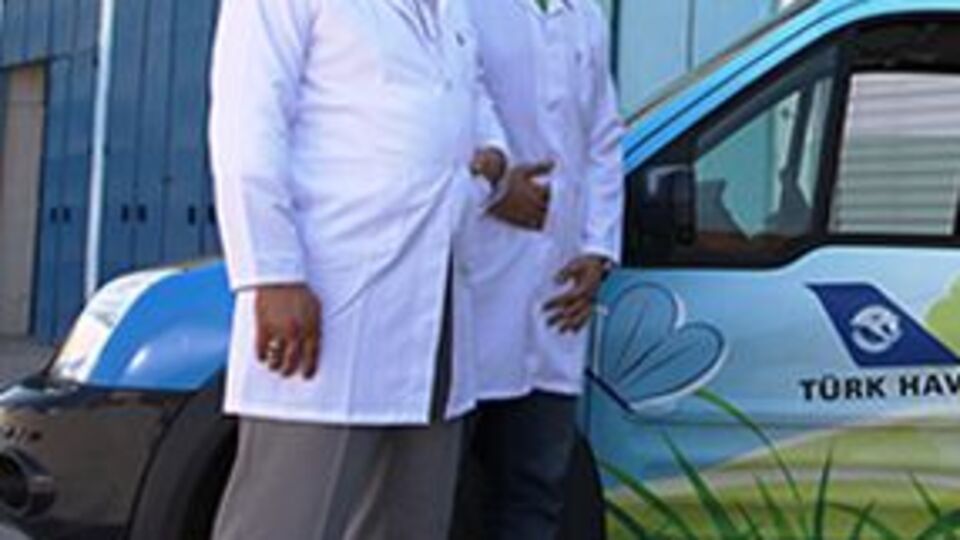 Suyla çalışan araba ürettiler!