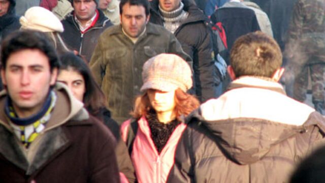 Avrupa'da işsizlik zirvede!