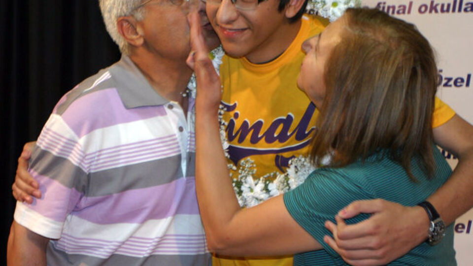 "Biz öğrenciler robot değiliz"