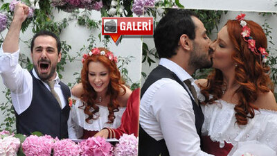 Muratlarına erdiler