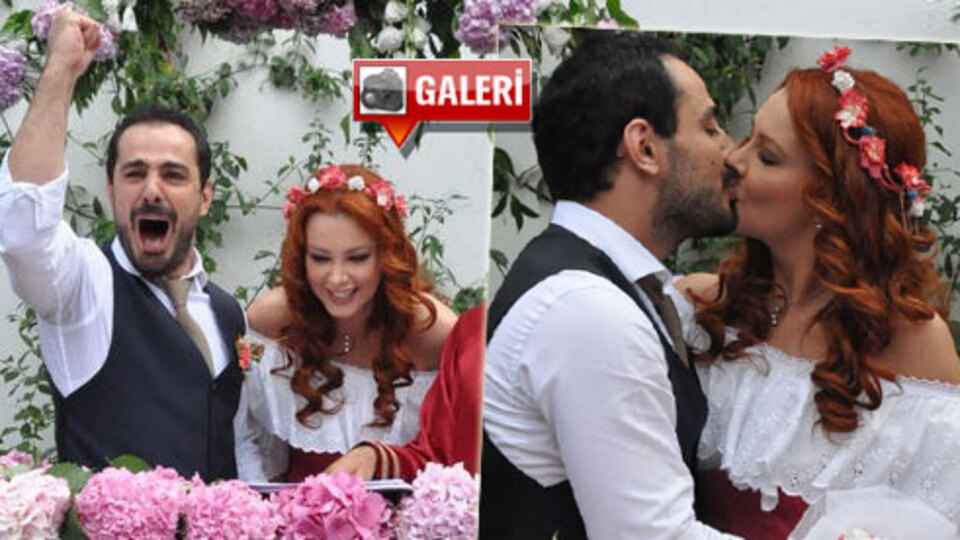 Muratlarına erdiler