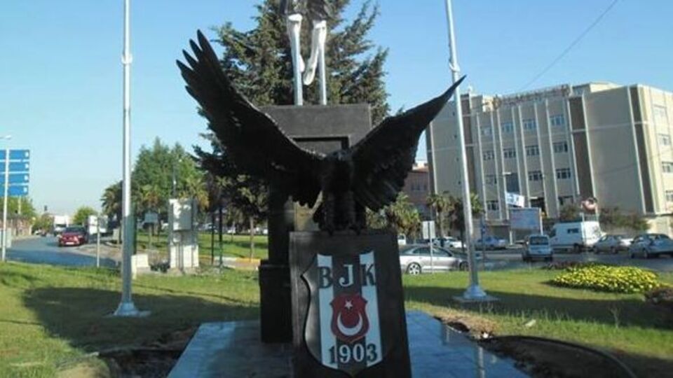 Şampiyonluk anıtı açılıyor