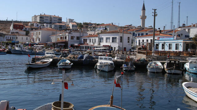 Tatil rehberi: Bozcaada