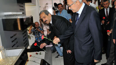 Sivas olaylarının 20'inci yılında hüzünlü anma!