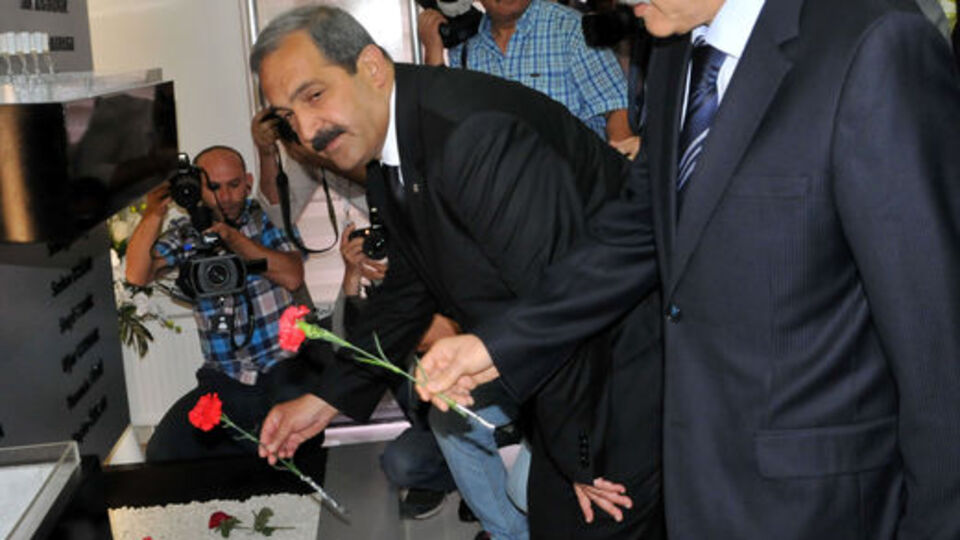 Sivas olaylarının 20'inci yılında hüzünlü anma!