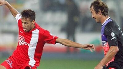 Neymar ve Lugano!..