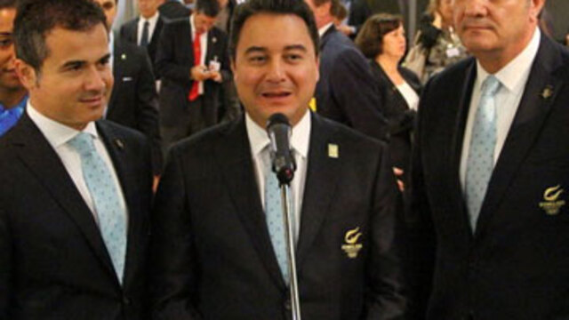 "Türkiye için doğru zaman"
