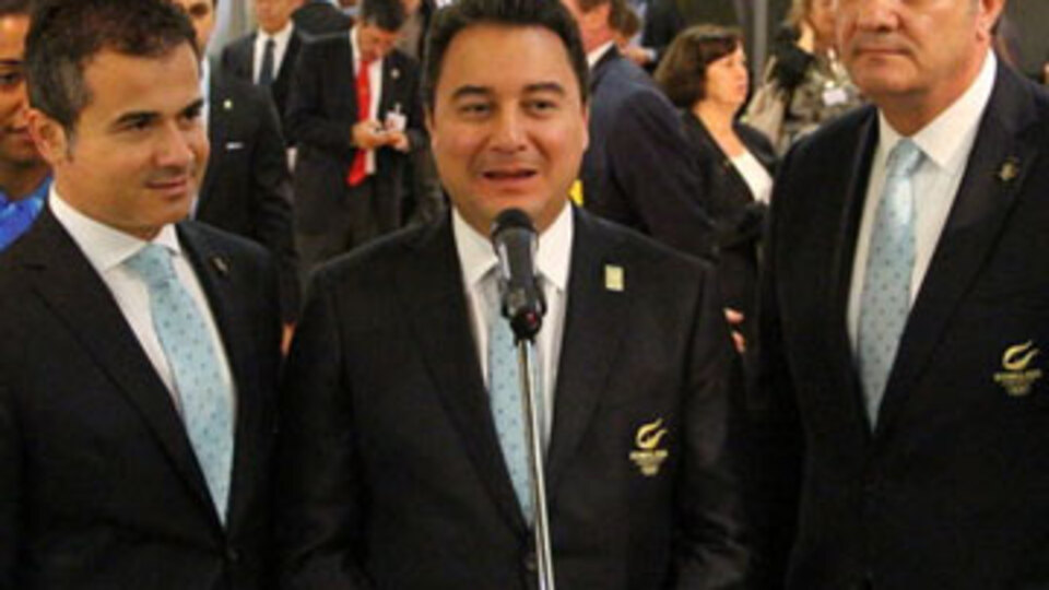 "Türkiye için doğru zaman"