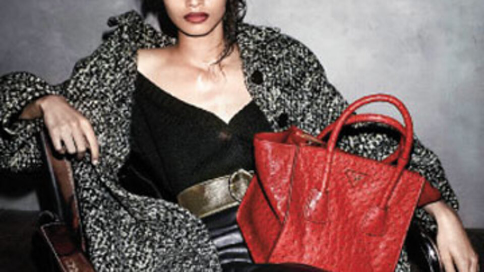 19 yıl sonra ilk siyahi manken