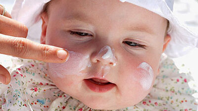 Altı aydan küçüklere kullanmayın!