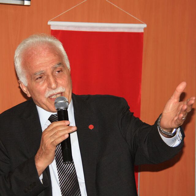 Baba ocağına "dönün"