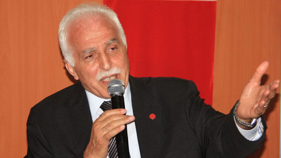 Baba ocağına "dönün"
