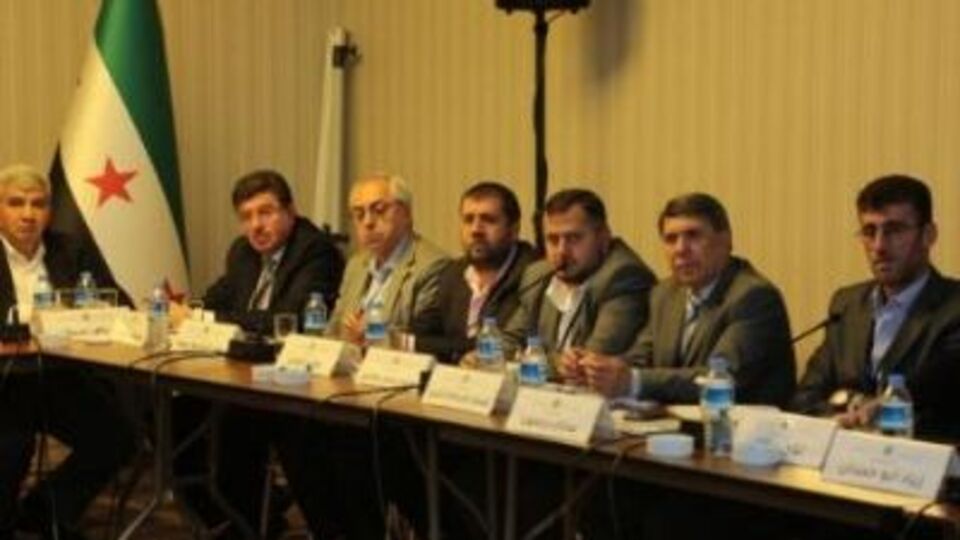 Yeni başkan adayı için uzlaşı