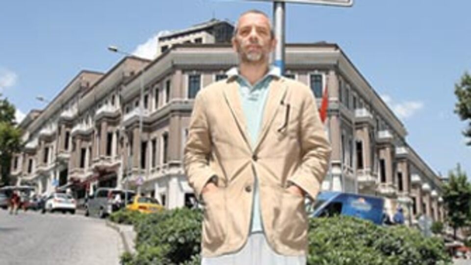 "Gezi'nin değil, ticaretin reklamcısıyım"