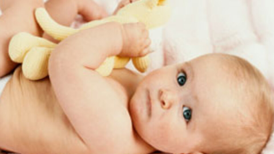 Geceleri uyumuyorsa kararlı ve sabırlı olun