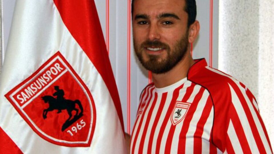 Samsun, kaptanını buldu