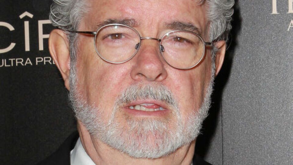 Obama'dan George Lucas'a madalya
