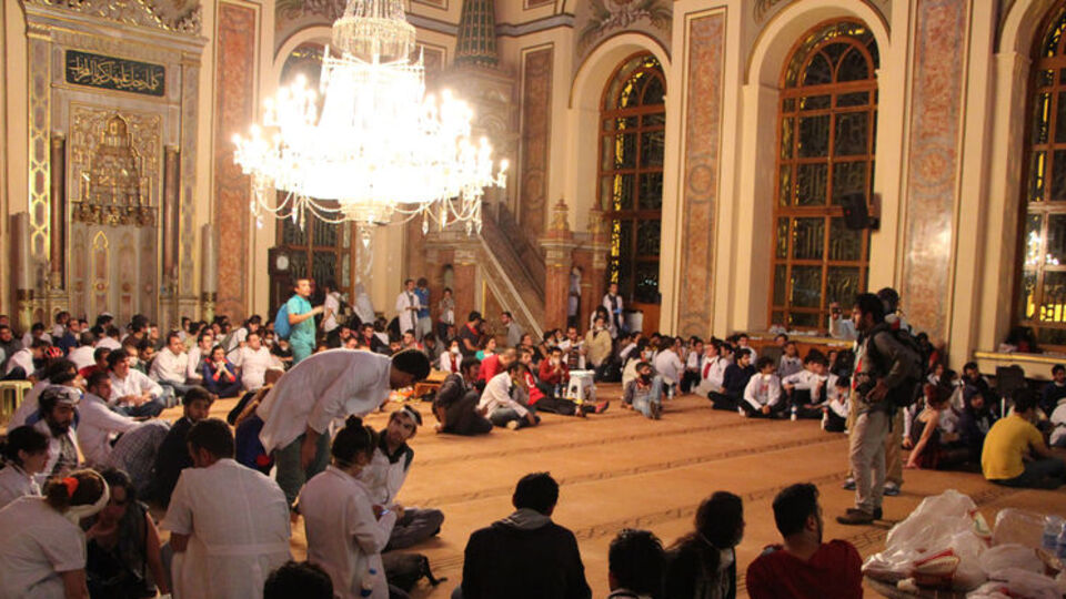 Habertürk Diyanet'in 'Gezi' raporuna ulaştı