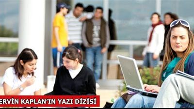 Pervin Kaplan'ın yazı dizisi