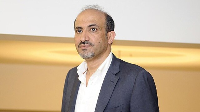 Suriyeli muhaliflere yeni lider