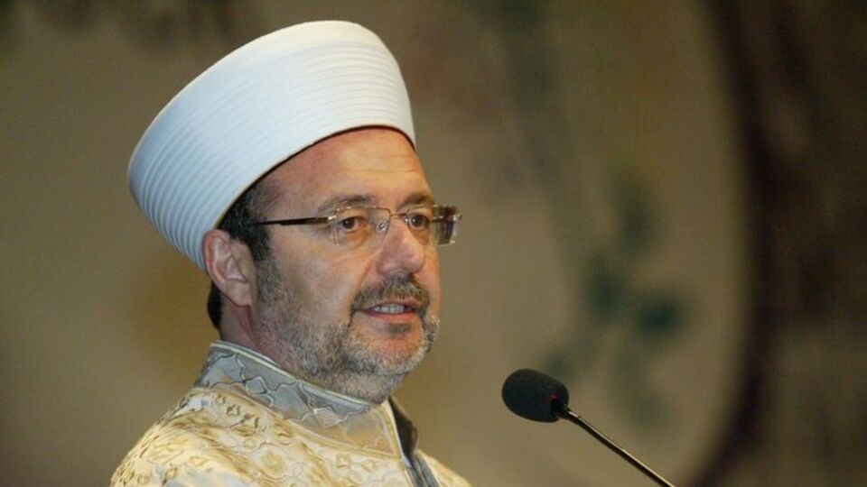 Valide Sultan Camii'nde neler yaşandı?