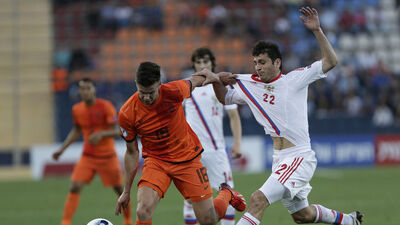 Chelsea'ye genç yıldız