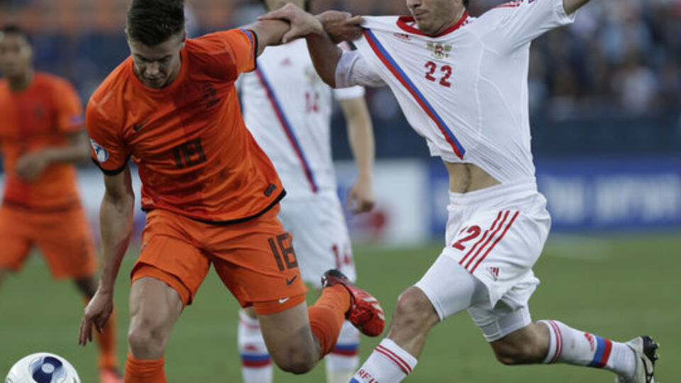 Chelsea'ye genç yıldız