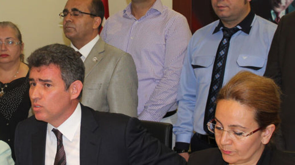 Ankara Barosu başkanını seçti