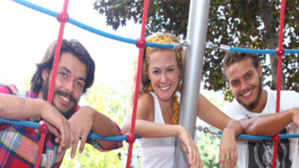 "Olan kıza olur"