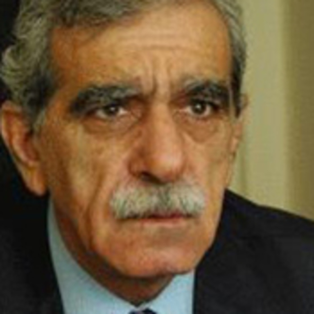 Ahmet Türk'ün acı günü