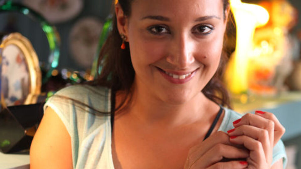 'Çocuk için aşık olabilirim'