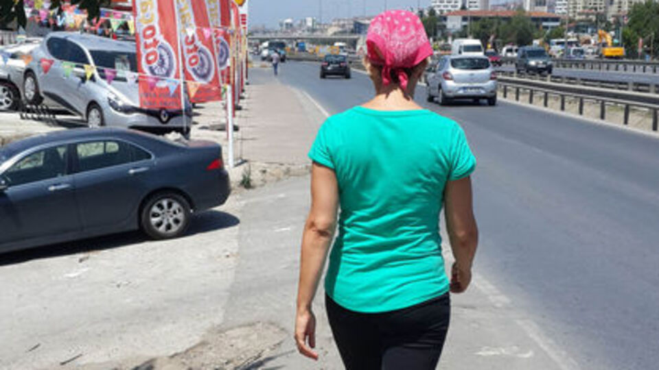 Seçim barajı için İstanbul'dan Ankara'ya yürüyor