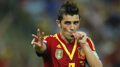 İşte Villa'nın yeni takımı