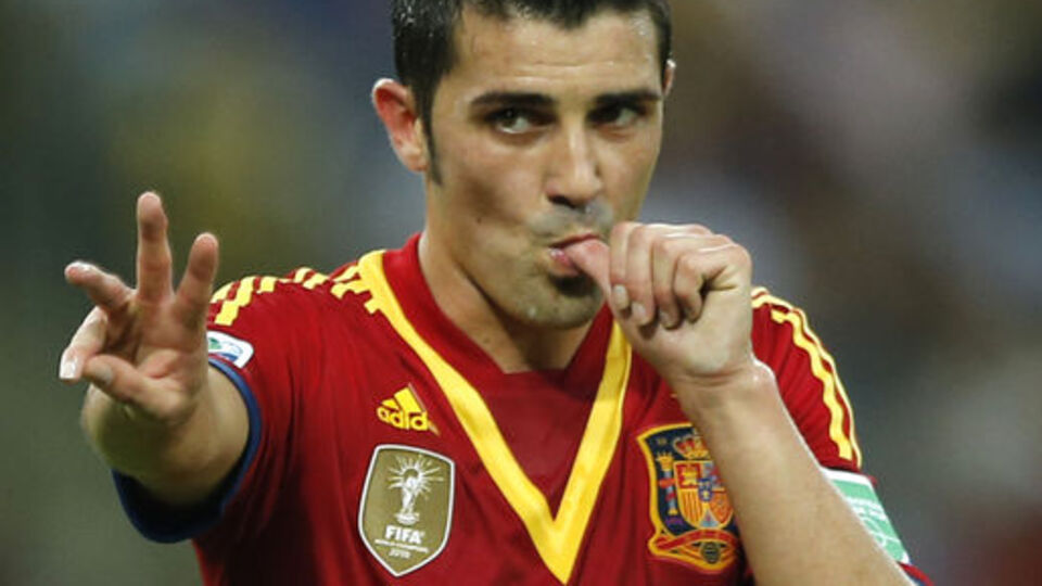 İşte Villa'nın yeni takımı