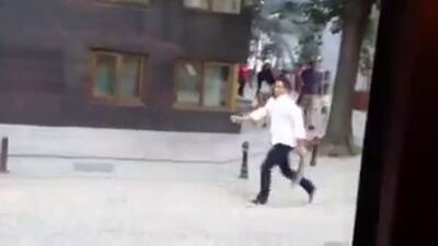 'Çantasında krem olan tutuklandı, palalı serbest kaldı'