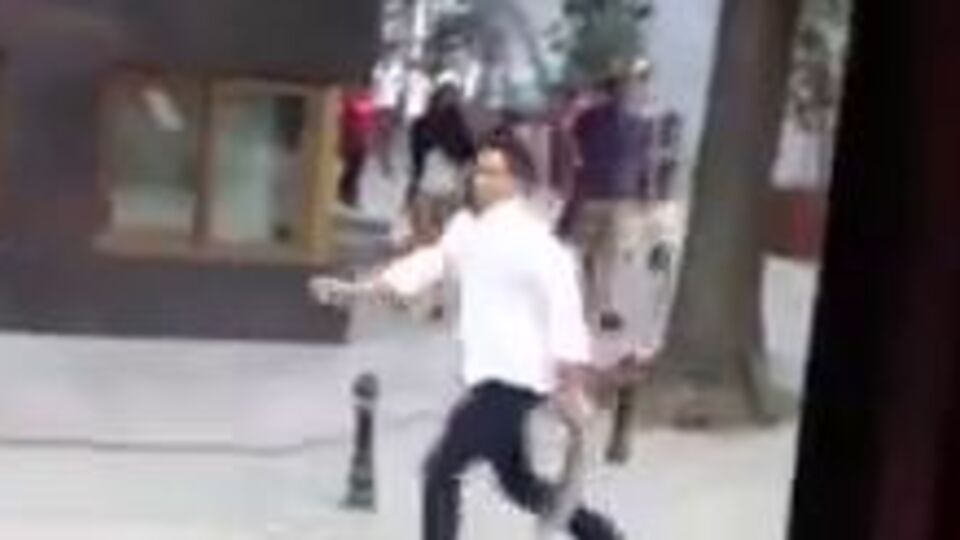 'Çantasında krem olan tutuklandı, palalı serbest kaldı'