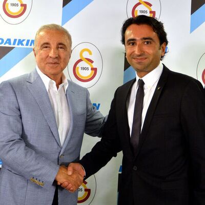 Daikin'le 2 yıl daha