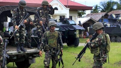 Gerilla operasyonu sona erdi