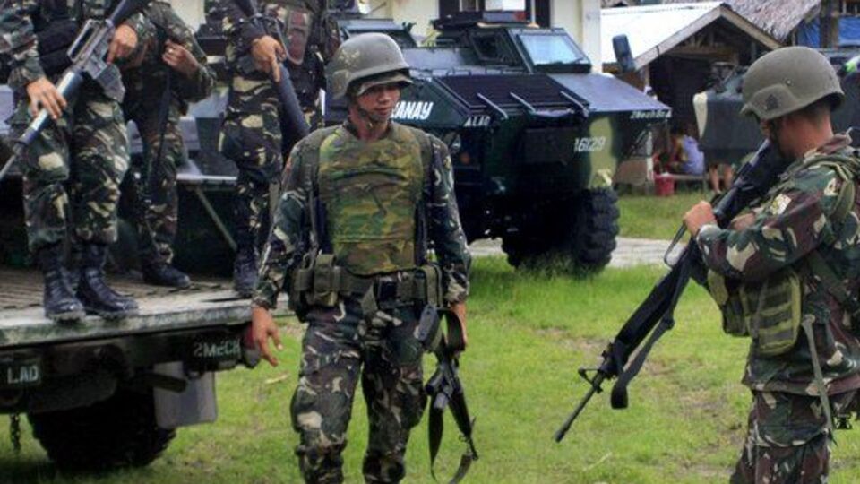 Gerilla operasyonu sona erdi