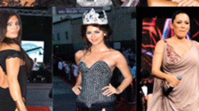 Prens ve prensesler seçildi