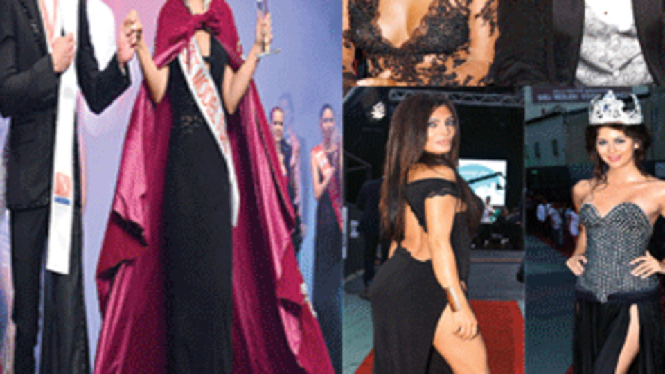 Prens ve prensesler seçildi